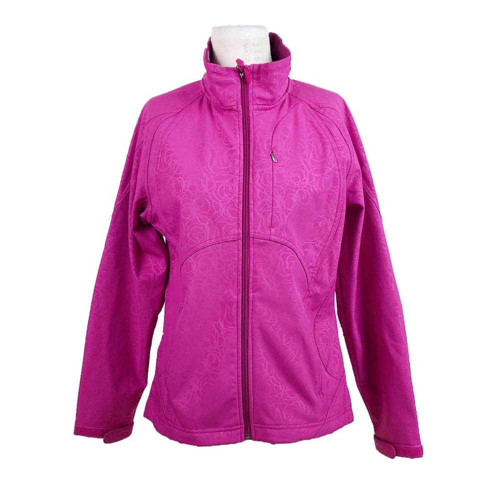 Double Diamond M Medium Softshell Jacket Stretch - image 1
